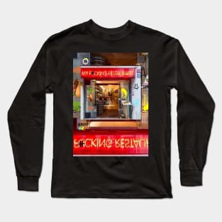 My F#cking Restaurant Long Sleeve T-Shirt